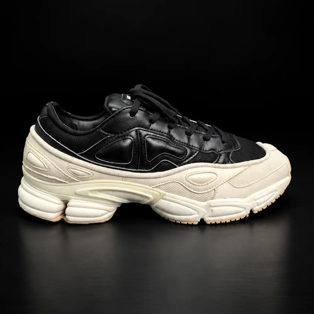 Raf Simons Ozweego dopo il trattamento